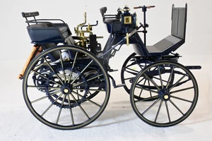 Modellismo Carrozza a motore Daimler 1886 (Rim Magazzino) - Foto 1 di 5