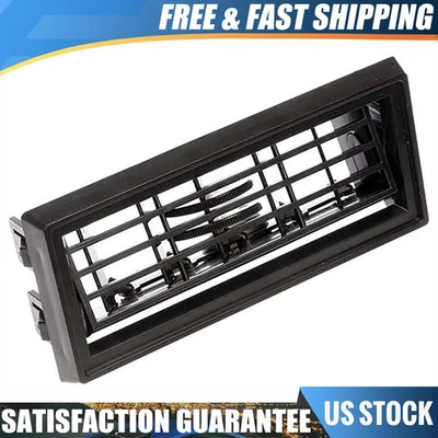 Centro de ventilación de aire para tablero Dorman de 1 pieza para Peterbilt 357 1987-2000 Foto 1 de 4