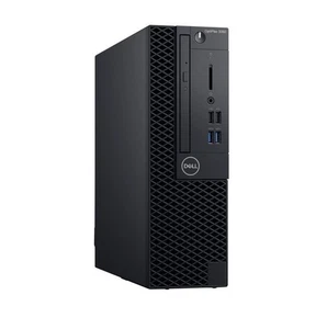 Dell OptiPlex 3060 SFF PC Intel Core i5-8th Gen  8GB  RAM 256GB SSD Windows 11 - Picture 1 of 2