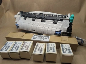 Q2436A HP LaserJet 4300 Maintenance Kit reman fuser and new rollers - Afbeelding 1 van 6