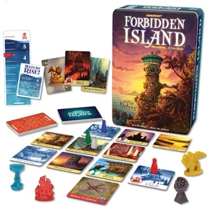 Juego de mesa Forbidden Island - Aventura... si te atreves - Imagen 1 de 3