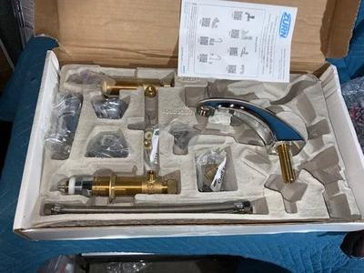 Zurn Z867R0-XL-3M Widespread Metering Faucet 4JPD1 (S1D5) - Image 1 of 3