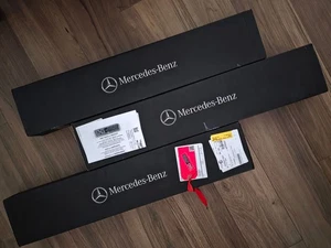 MB AMG MAYBACH SUNSHADE A C CLA CLS CLE E EQB EQS G GLA GLB GLC GLE GT G S SL - Picture 1 of 20