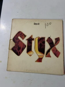 Styx - Styx II - Vinyl LP VG+ - Imagen 1 de 7
