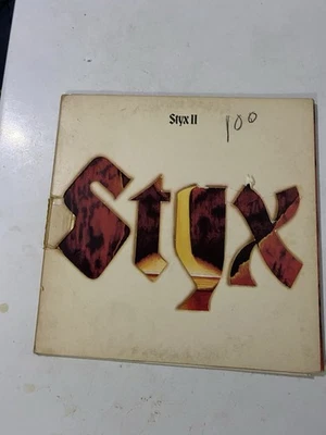 Styx - Styx II - Vinyl LP VG+ - Image 1 of 4