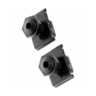 Parachoques de capó ajustables para Dodge Ram 2500 2003-2005 | Tipo de accesorio con clip Foto 1 de 4