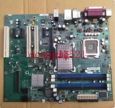 1PCS Intel DG965RY DO963FX DP965LT 775-Pin-Desktop-Motherboard DDR2 - Bild 1 von 4