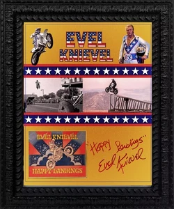 1980 Evel Knievel's marzo 1980 en Puerto Rico - Imagen 1 de 7