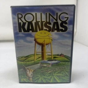 Rolling Kansas (DVD, 2003) - Picture 1 of 3