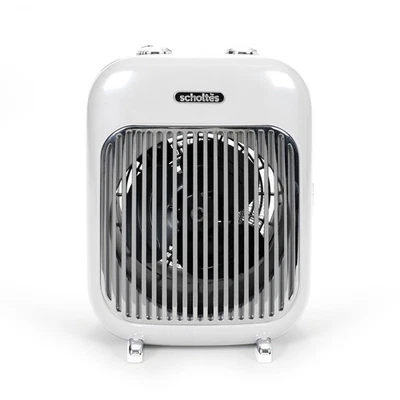 scholtes chauffage soufflant 2000w blanc scsv500b  - Photo 1/4