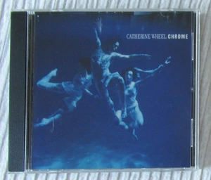 Catherine Wheel – Chrome (CD, 1993) VG+ - Picture 1 of 3