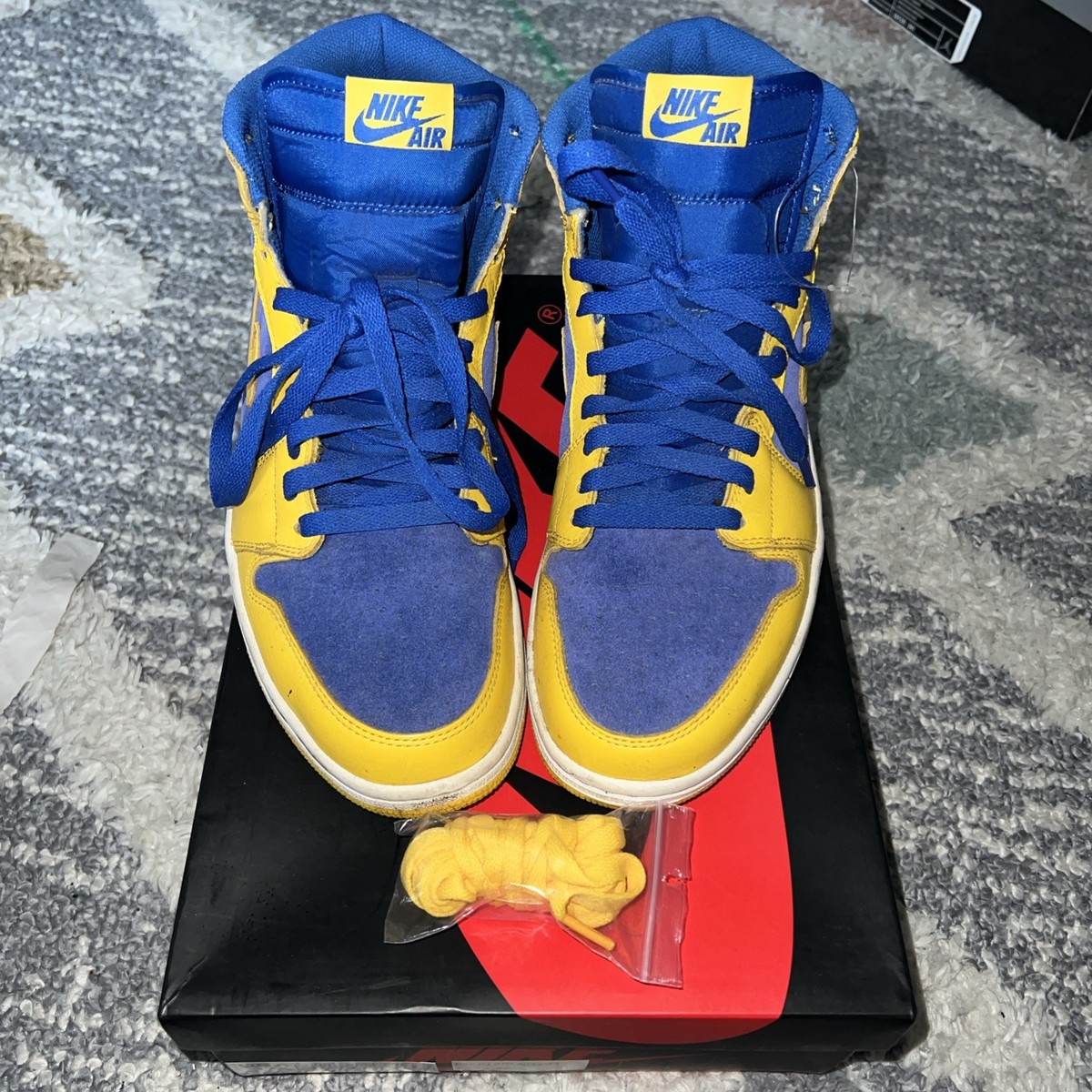 Jordan 1 Retro High Maize | eBay Jordan 1 Retro High Maize | eBay