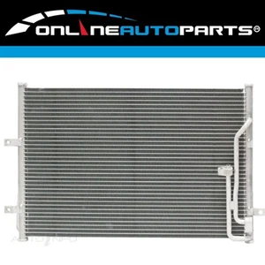 Air Con Condenser for Ford Falcon AU 6cyl 4.0L V8 8cyl 5.0L 1998~2003 - Picture 1 of 1