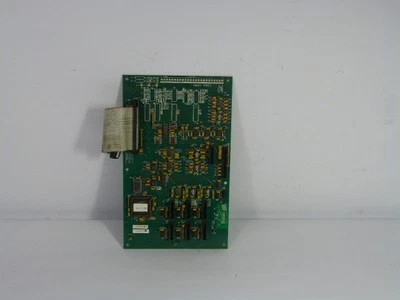 Unico 317832 Control Card USED - Image 1 of 3