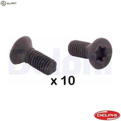 BOLT BRAKE DISC BGK010 FORBOLT BRAKE DISC BGK010 FOR VAG  N10648301 - Image 1 of 4