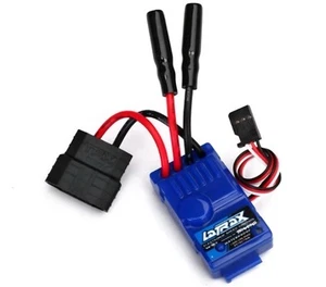 Traxxas LaTrax 3045R Waterproof Electronic Speed Control ESC w/Bullet Connectors - Picture 1 of 2
