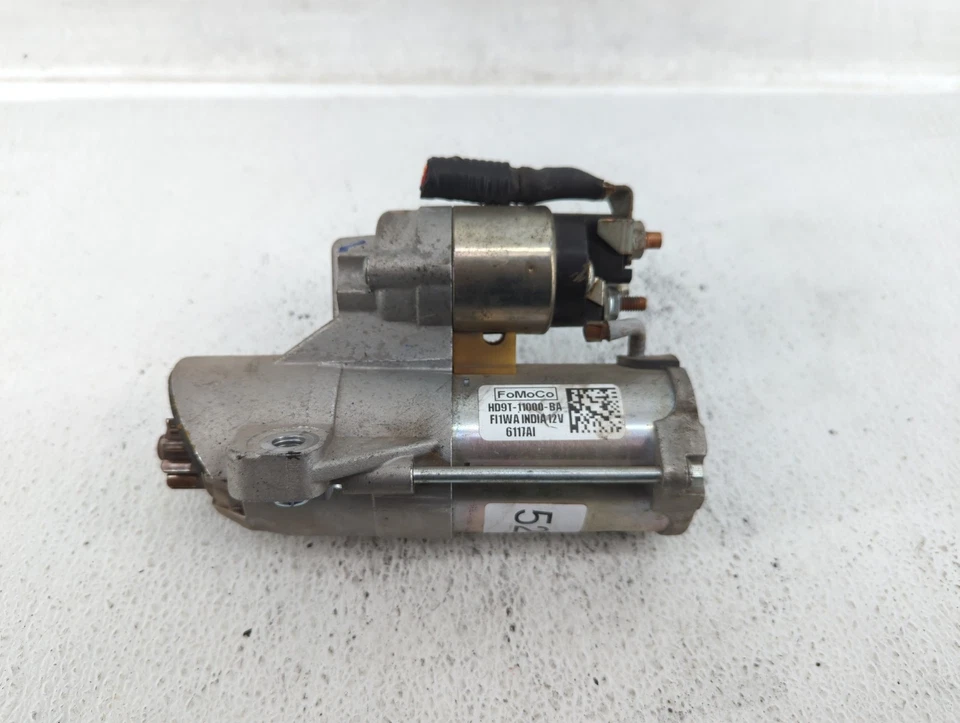 Ford Taurus 2008-2019 motor de arranque de coche solenoide OEM A51EB Foto 1 de 4