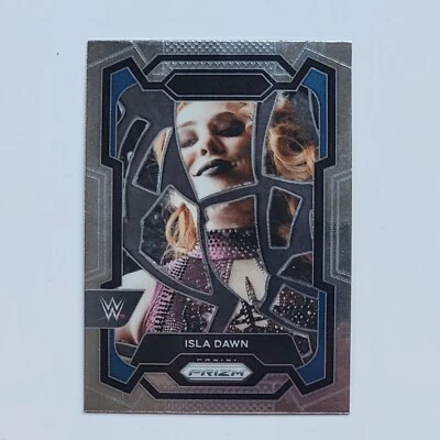 2024 Panini Prizm WWE Isla Dawn #194 Base - Image 1 of 2