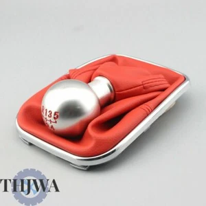 5Geschwindigkeits-Aluminiumlegierungs-Gang-Schaltknauf für VW Bora Golf MK4Jetta - Bild 1 von 5