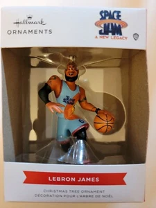 Hallmark Lebron James Ornament Space Jam A New Legacy - Bild 1 von 1