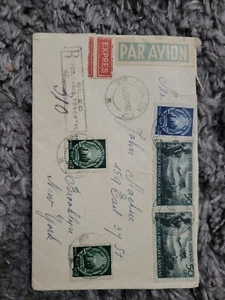 Romania 1949 Early Issue Fine Cover V068 - Picture 1 of 3