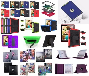 iPad 5. Generation Case 9.7 iPad Air 1. Gen Abdeckung für Apple Modell A1474 A1475 - Bild 1 von 85