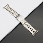 Titanium Metal Watch Band Strap For Apple iWatch Series 9-1/SE/Ultra 42/44/45/49