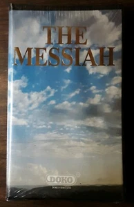 The Messiah - Chosen People Ministries - 1988 - VHS - Imagen 1 de 2