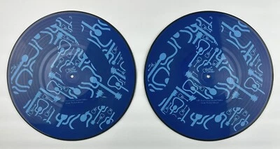 Par de discos de vinilo Serato 45 aniversario control edición limitada Foto 1 de 3