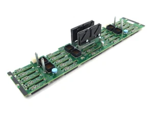DELL POWEREDGE VRTX SMALL FORM FACTOR 25-BAY SAS 2.5" HDD BACKPLANE BOARD V38K3 - Picture 1 of 1