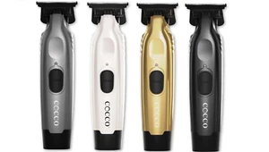 COCCO Veloce Pro Ergonomic Trimmer Digital Gap Standard Original Blade NEW - Picture 1 of 18