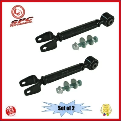 SPC Rear Camber Arm Kit Pair ±3.00° / ±2.00° For G25 G35 G37 M45 M35 / 370Z - Изображение 1 из 3