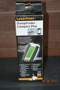 Medidor de humedad Laserliner DampFinder Compact Plus humedad de construcción (30) DK - Imagen 1 de 5