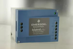 FILTRO ALIMENTAZIONE ACTIVE TRACKING EMERSON SOLA IE-120 - Foto 1 di 2