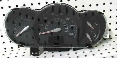 2016 2017 16 17 Kia Rio Speedometer Gauge Cluster 940241W770 Miles Unknown OEM - Image 1 of 2