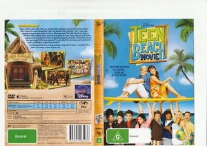 Disney Teen Beach Movie     (Rare OOP )( We do combine shipping ) ( disney 2 ) - Bild 1 von 2