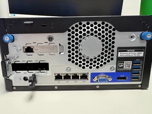 HPE ProLiant MicroServer Gen10 Plus v2 Ultra Micro Tower Server - 1 x Intel Xeon - Picture 1 of 4