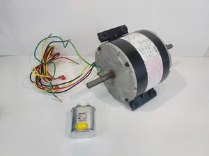 F48AF70A61 Fan Motor For Dometic 3315332.005 Brisk Air II RV Air Conditioners - Picture 1 of 11