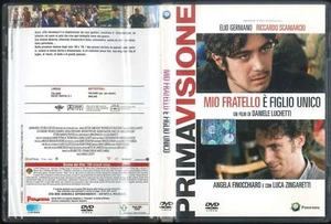 MIO FRATELLO E' FIGLIO UNICO 2007 PRIMA VISIONE SCAMARCIO DVD OTTIMO USATO E - Imagen 1 de 1