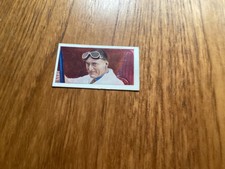 No.19 SIR MALCOLM CAMPBELL Celebrities of Sport .R & J Hill 1939 in VGC