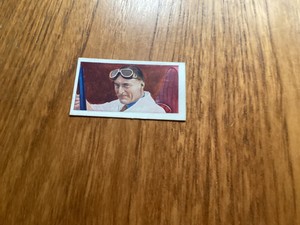 No.19 SIR MALCOLM CAMPBELL Celebrities of Sport .R & J Hill 1939 in VGC