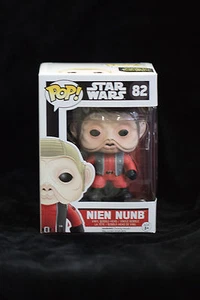 POP Star Wars: The Force Awakens-Nien Num's - Picture 1 of 1