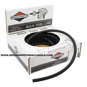 BRIGGS & STRATTON Tubo Combustibile 7.5 Mt Diam Interno 6.35 Mm Esterno 13 Mm - Foto 1 di 1