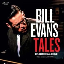 Evans, Bill Tales: Live In Copenhagen (1964) (RSD11.24.23) Records & LPs New