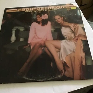 EDDIE DRENNON & B.B.S. UNLIMITED Promo Would You Dance To My Music 12” LP NM - Picture 1 of 3