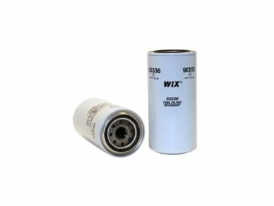 Filtro de combustible secundario WIX 72255 FT 1988 International S2375 Foto 1 de 2