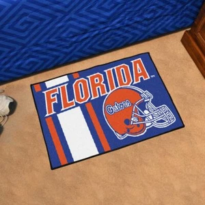 NCAA- Florida Uniform Starter Rug 19"x30" - Picture 1 of 5