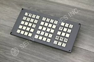 FANUC A20B-8002-0260 UND A02B-0303-C234 MDI VERKLEIDUNG MIT 90 TAGEN GARANTIE - Bild 1 von 4