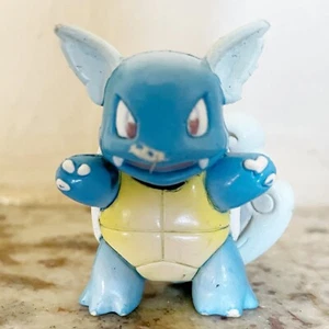 Pokemon Nintendo TOMY Wartortle CGTSJ PVC Figur Spielzeug - Bild 1 von 8