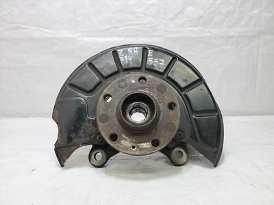 2014-2017 Volkswagen Jetta Spindle Knuckle Assembly Front RH Right 1K0 615 312 F Foto 1 de 4